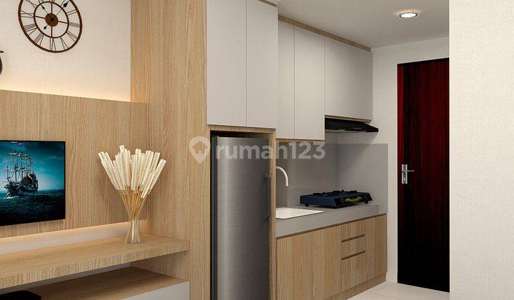Apartment Puri Orchard (Studio) 1