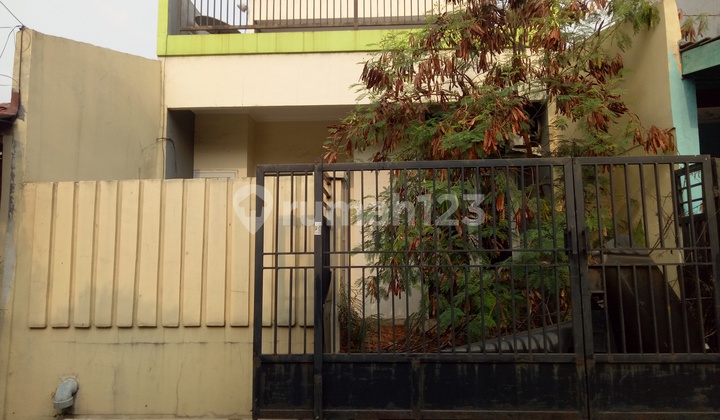 Rumah Kalideres Permai (Ukuran 6x15 m)