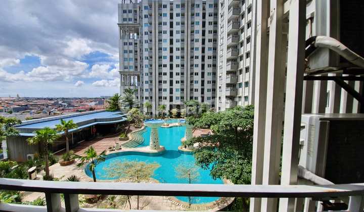 Sky Terrace Apartment (2 Bedroom)