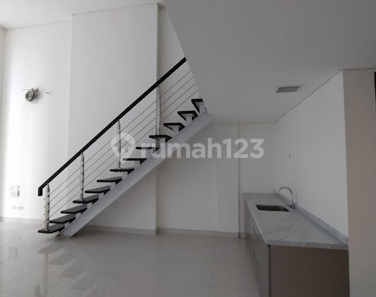 Apartment Brooklyn Alam Sutera (Studio)