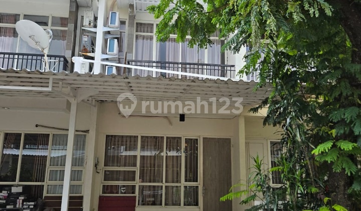 Rumah PIK Layar Permai (Ukuran 4x12 m)