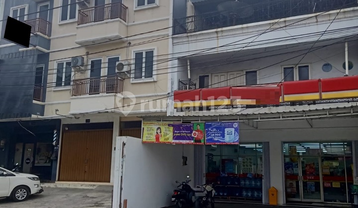 Ruko Taman Surya 3 (Ukuran 4x22 m)