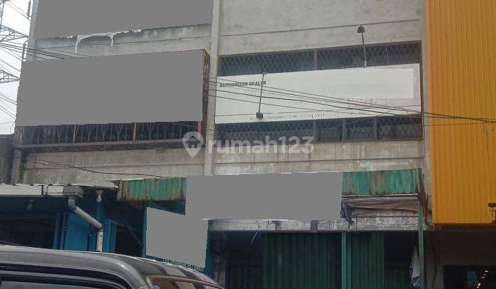 Ruko Jl. Ciledug Raya (Ukuran 4x26 m) 1