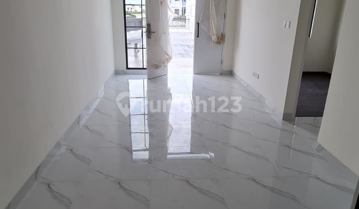 Rumah Lavon 2 Viridia (Ukuran 6x9 m) 3 Lantai 1
