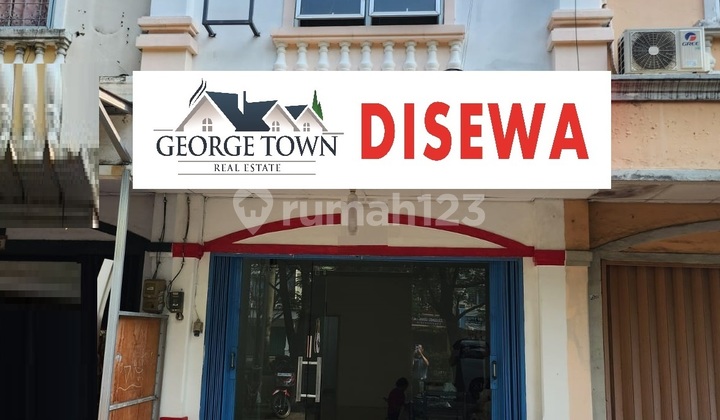 Ruko Taman Surya 5 (4x16m)