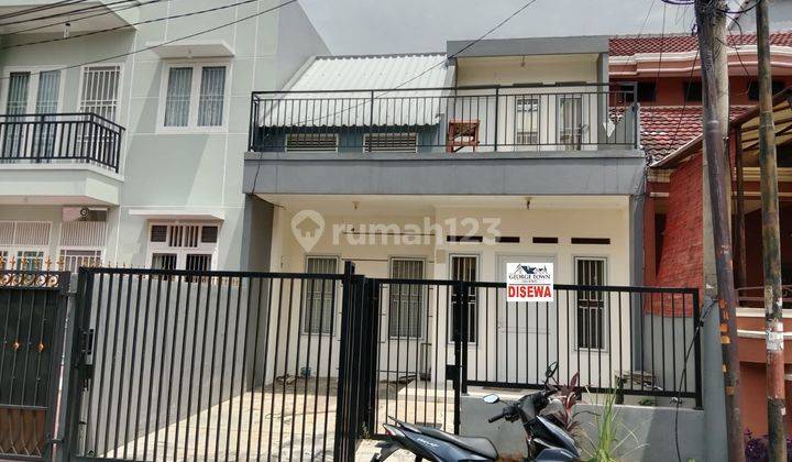 Rumah Budi Indah (Ukuran 6x15 m) 1