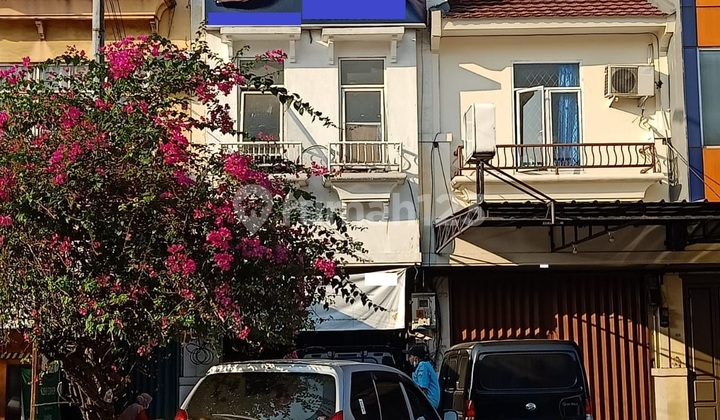 Ruko Permata Taman Palem (Ukuran 4x12 m) Ruko Permata Taman Palem (Ukuran 4x12 m)