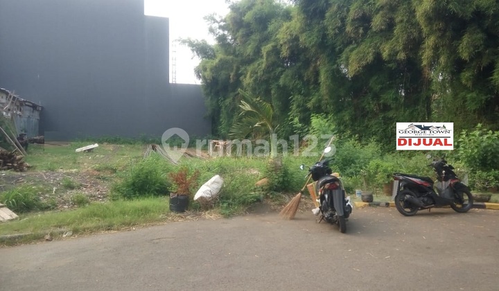 Kavling PIK Elang Laut - Hoek Ukuran 21,3x29 m Kavling PIK Elang Laut - Hoek Ukuran 21,3x29 m