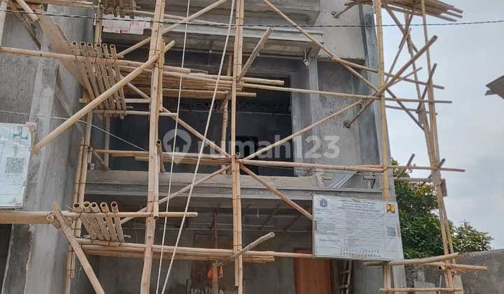 Rumah Taman Surya 5 (Ukuran 5x14,8 m) 1