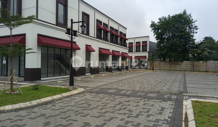 Citra Garden Serpong Shophouse (6X12m) 2