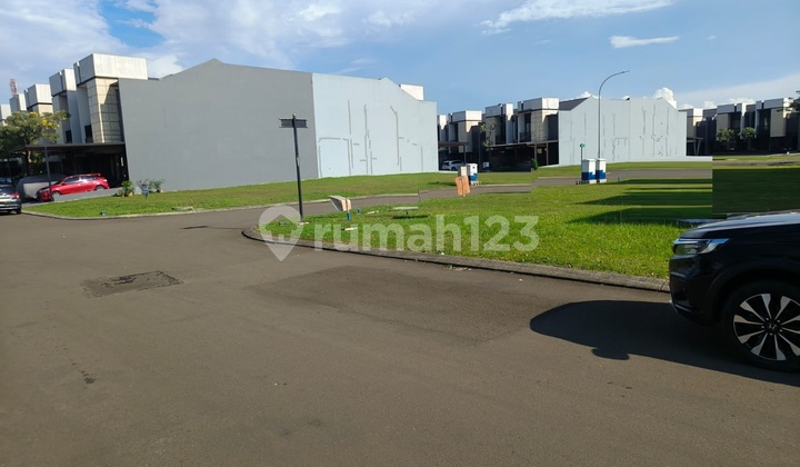 Kavling Suvarna Sutera Eldora (Ukuran 359 m)