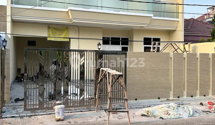 Rumah Citra 1 (Ukuran 10x20 m) 1