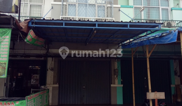 Permata Taman Palem Shop House (Size 4x12 m) 1