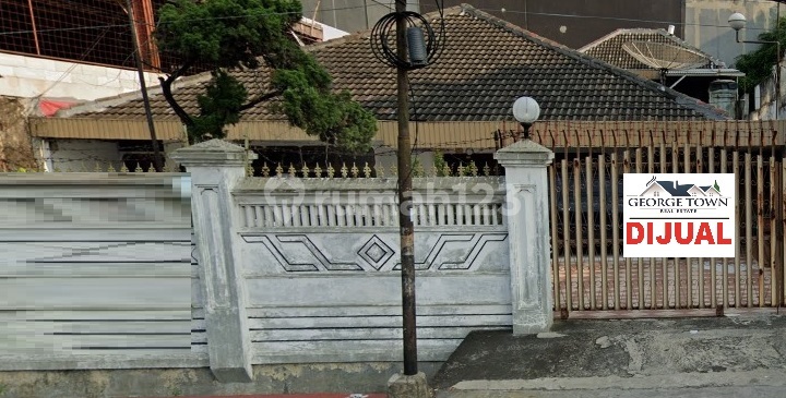 Rumah Jl.Pluit Selatan Raya (Ukuran 15x30 m) Rumah Jl.Pluit Selatan Raya (Ukuran 15x30 m)