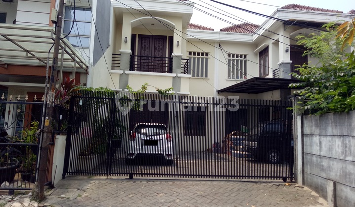 Rumah Citra 1 (Ukuran 6x20 m) Rumah Citra 1 (Ukuran 6x20 m)