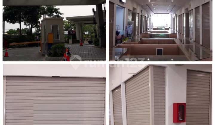 Kios Apartemen Madison Park (Ukuran 6 M) Kios Apartemen Madison Park (Ukuran 6 M)