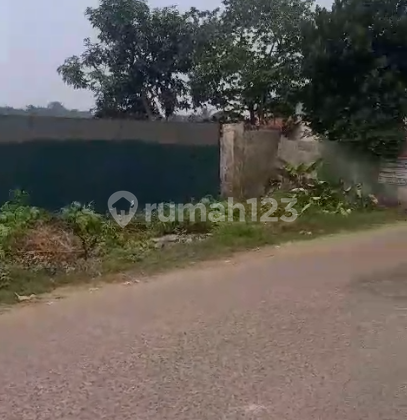 Lot on Jl.Raya Curug (Size 4315 m)