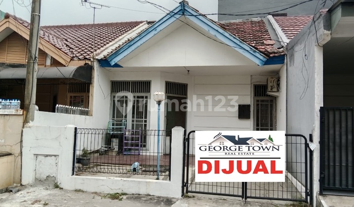 Rumah Budi Indah (Ukuran 6x15 m) 1