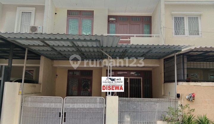 Taman Palem Lestari House (6x15m)