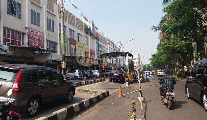Kios Pasar Laris Taman Surya (Ukuran 2x3 m) 2