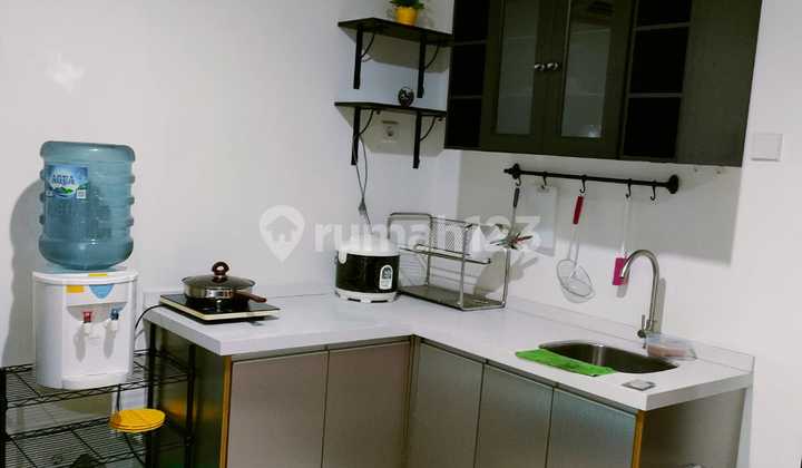 Apartment Brooklyn Alam Sutera (Studio) 2