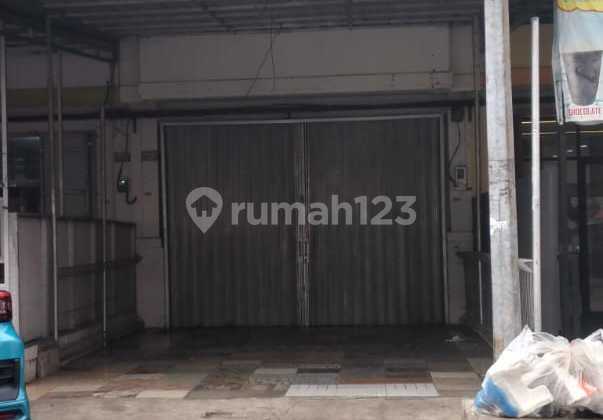 Ruko Permata Taman Palem (Ukuran 4,5X12 M)