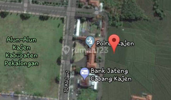Kavling Pekalongan (Ukuran 4910 m2) 1