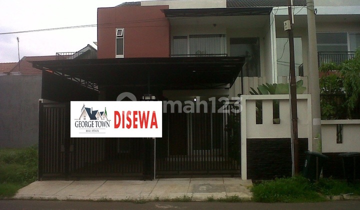 Rumah Citra 2 Ext (Ukuran 8x22 m)