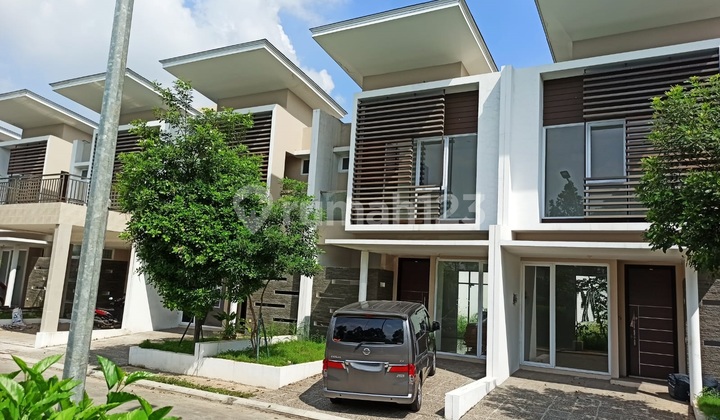 Citra 8 House (6x17m) 2