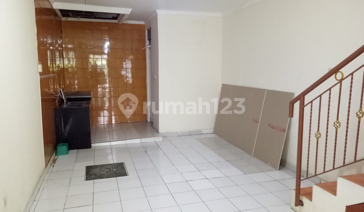 Rumah Taman Palem Lestari (Ukuran 3,7x15 m) 2