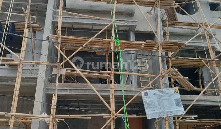 Sun Garden House 5 (Land Area/Building Area 195/337 m) - Corner 1