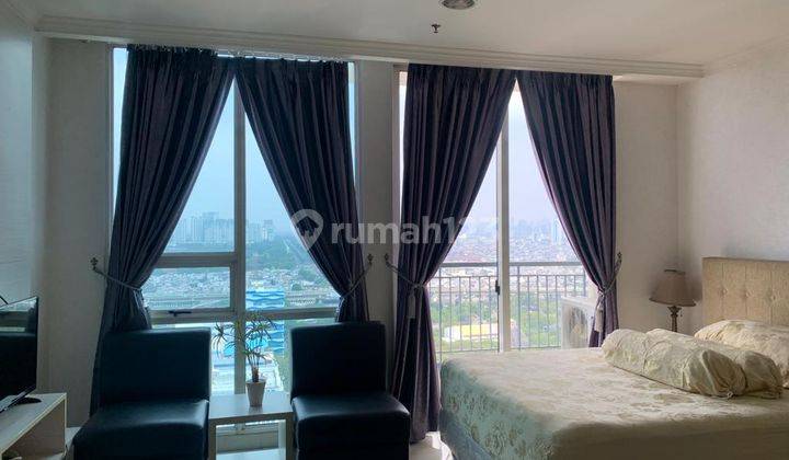 Apartment Ancol Mansion - Furnished (Studio) 2