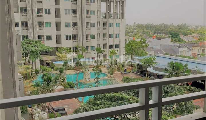 Apartemen Sky Terrace (2 BR) Apartemen Sky Terrace (2 BR)