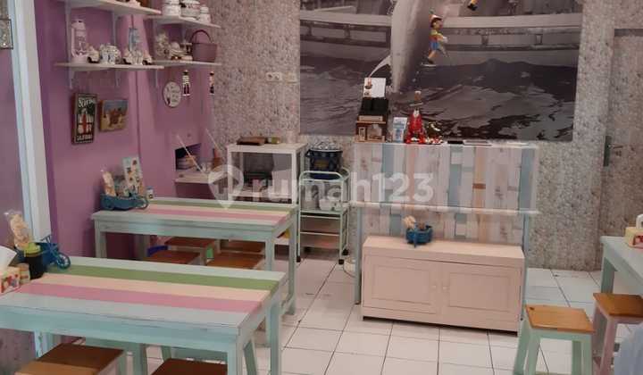 Ruko Permata Taman Palem (4X15 M) Ruko Permata Taman Palem (4X15 M)