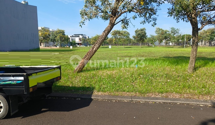 Kavling Suvarna Sutera Citra (Ukuran 180 m)