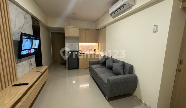 Apartment Meikarta (2 Bedrooms)