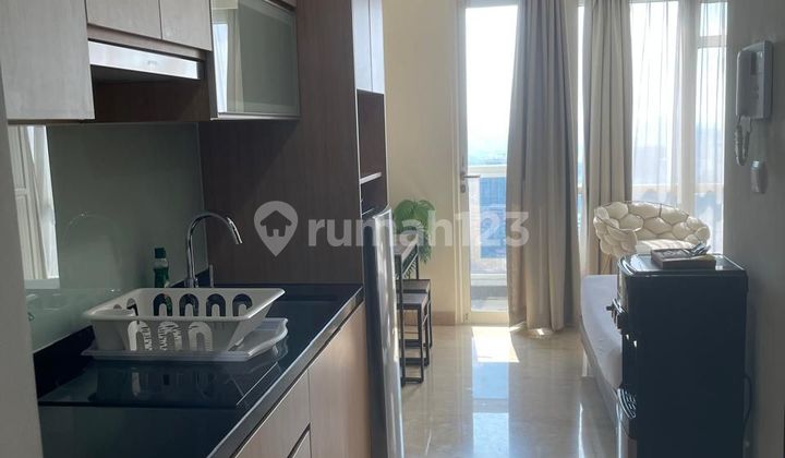 Menteng Park Apartment (Studio) 2