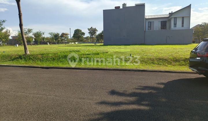 Kavling Suvarna Sutera Citra (Ukuran 300 m)