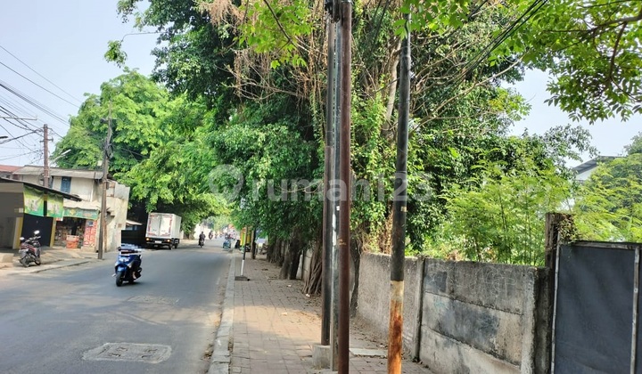 Kavling Jl.Kamal Raya (Ukuran 26x45 m) 1