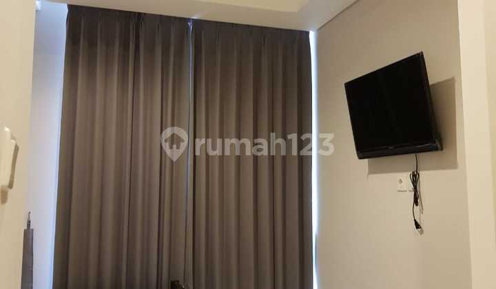 Apartment Taman Anggrek Residence - Full Furnished (Studio)