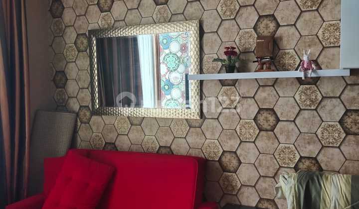 Puri Mansion Apartment (1 BR)