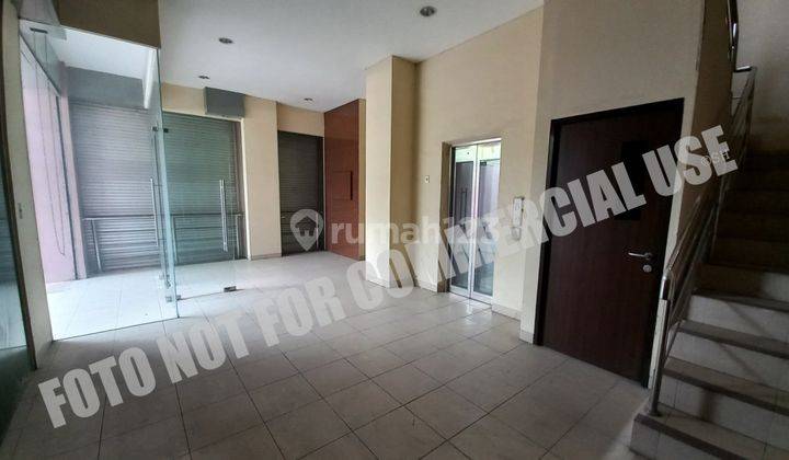 Ruko Jl.Gunung Sahari (LT/LB 112/325 m) 1