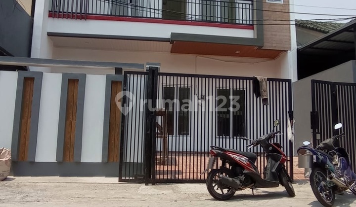 Rumah Citra 5 (Ukuran 8x16 m)