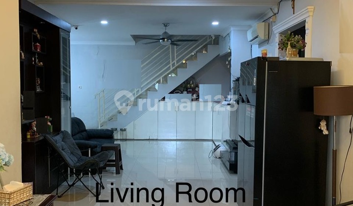 Rumah Citra 1 (Ukuran 10x15 m)