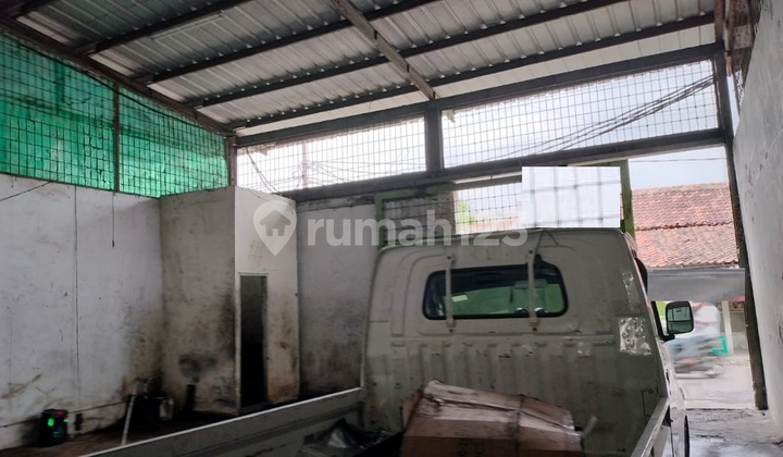 Warehouse Jl.Mushonif Back Village (Size 8x56 m) Warehouse Jl.Mushonif Back Village (Size 8x56 m)