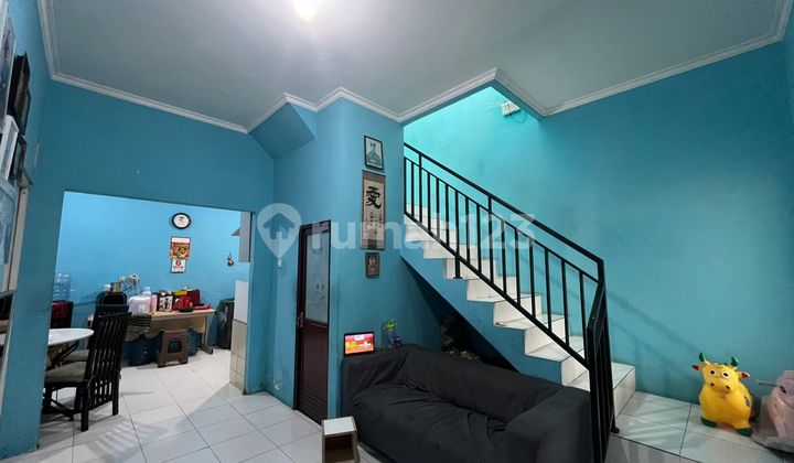 Rumah Jade Permata Icon (Ukuran 7X12 M)