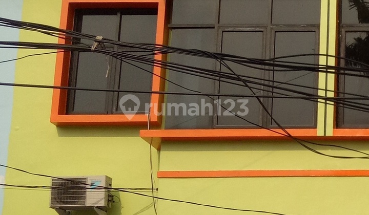 Ruko Citra 1 (Ukuran 4.3x22.3 m) Ruko Citra 1 (Ukuran 4.3x22.3 m)