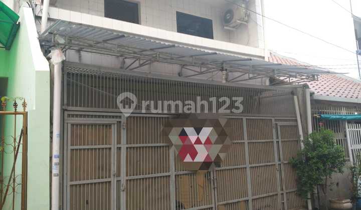 Rumah Jl. Kemenangan (Ukuran 6x20 m) 2
