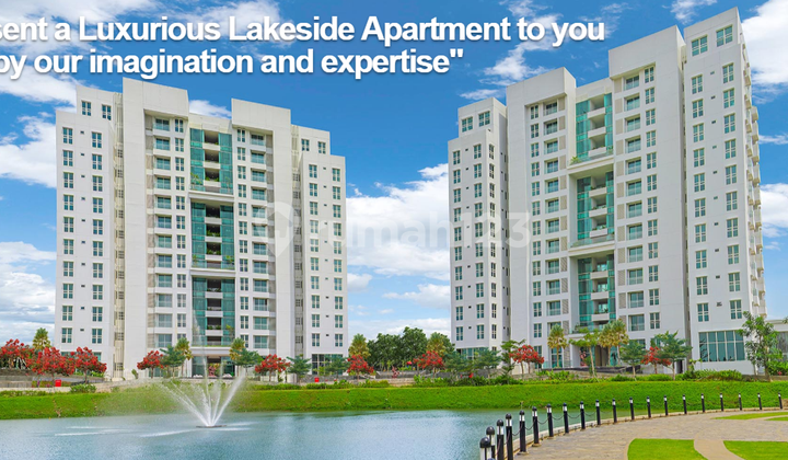 Apartment Citra Lake Suite (3 BR) 1