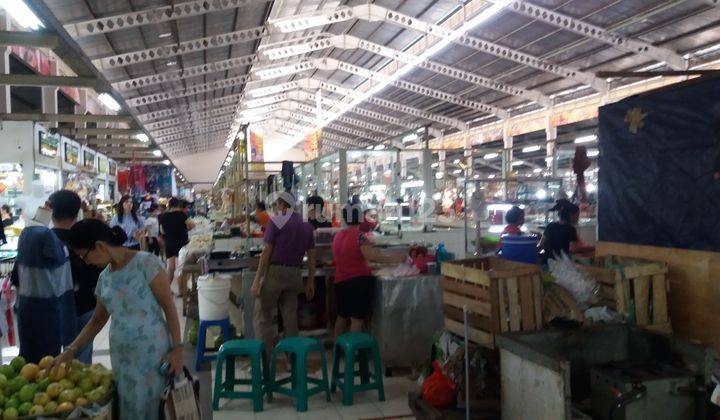 Kios Pasar Laris Taman Surya (Ukuran 6 m2) 1